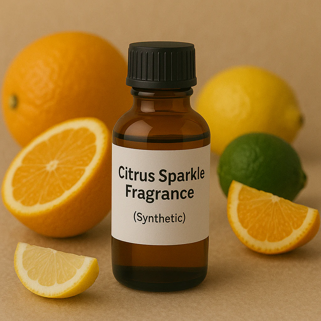 Citrus Sparkle Fragrance