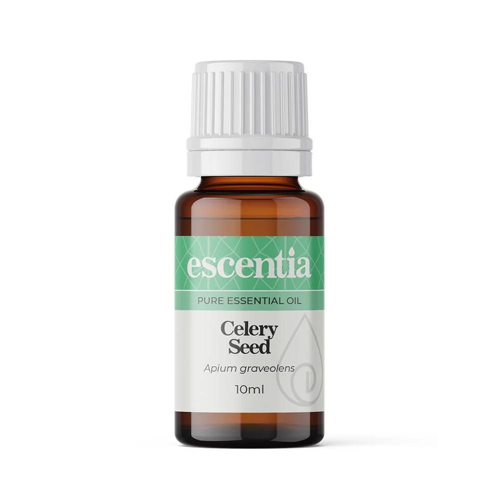 Escentia Celery Seed Essential Oil