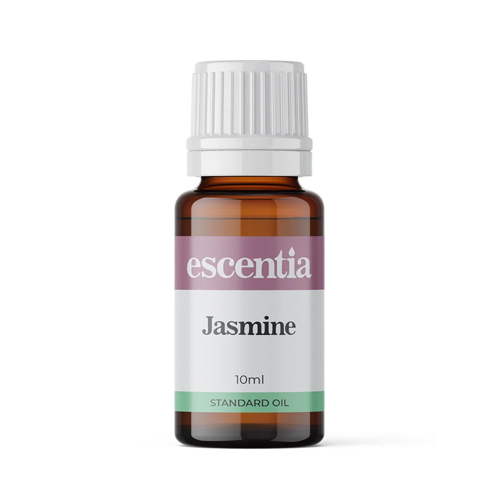 Escentia Jasmine Standard Blend (in Jojoba)