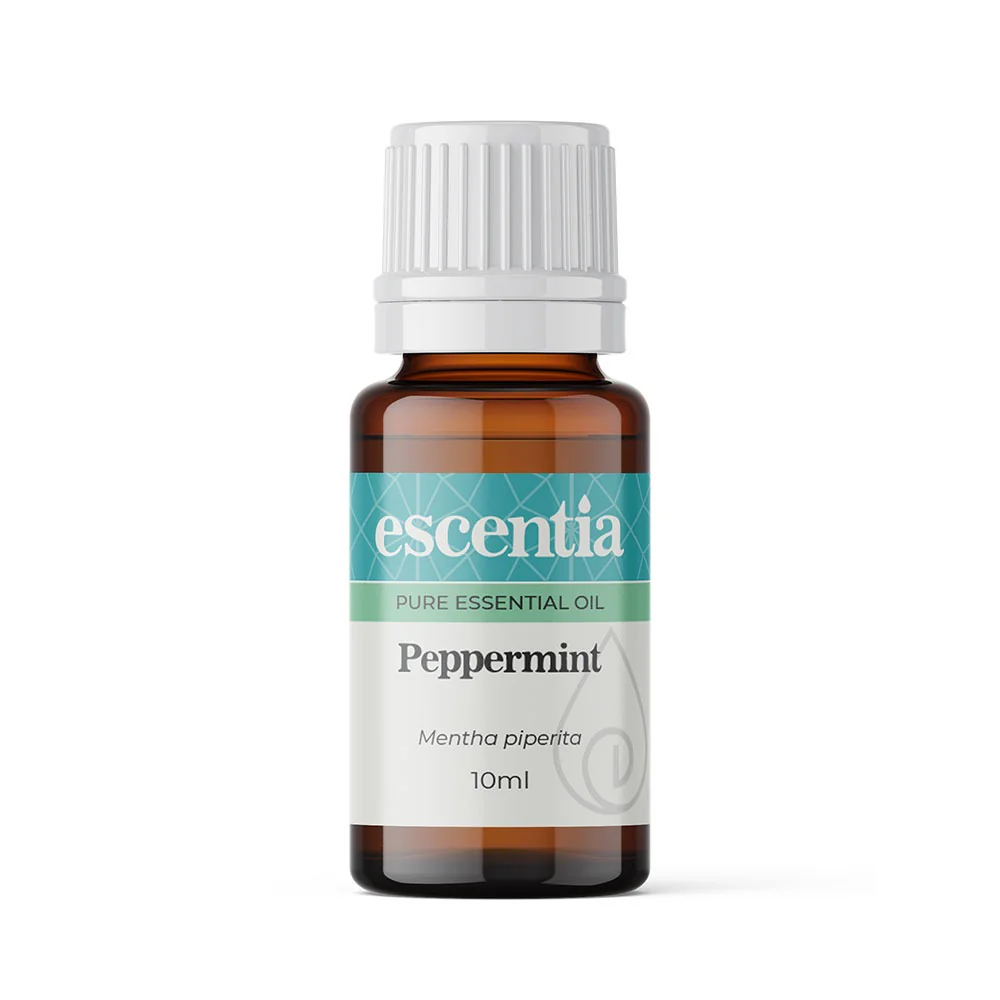 Escentia Peppermint Essential Oil Mentha piperita