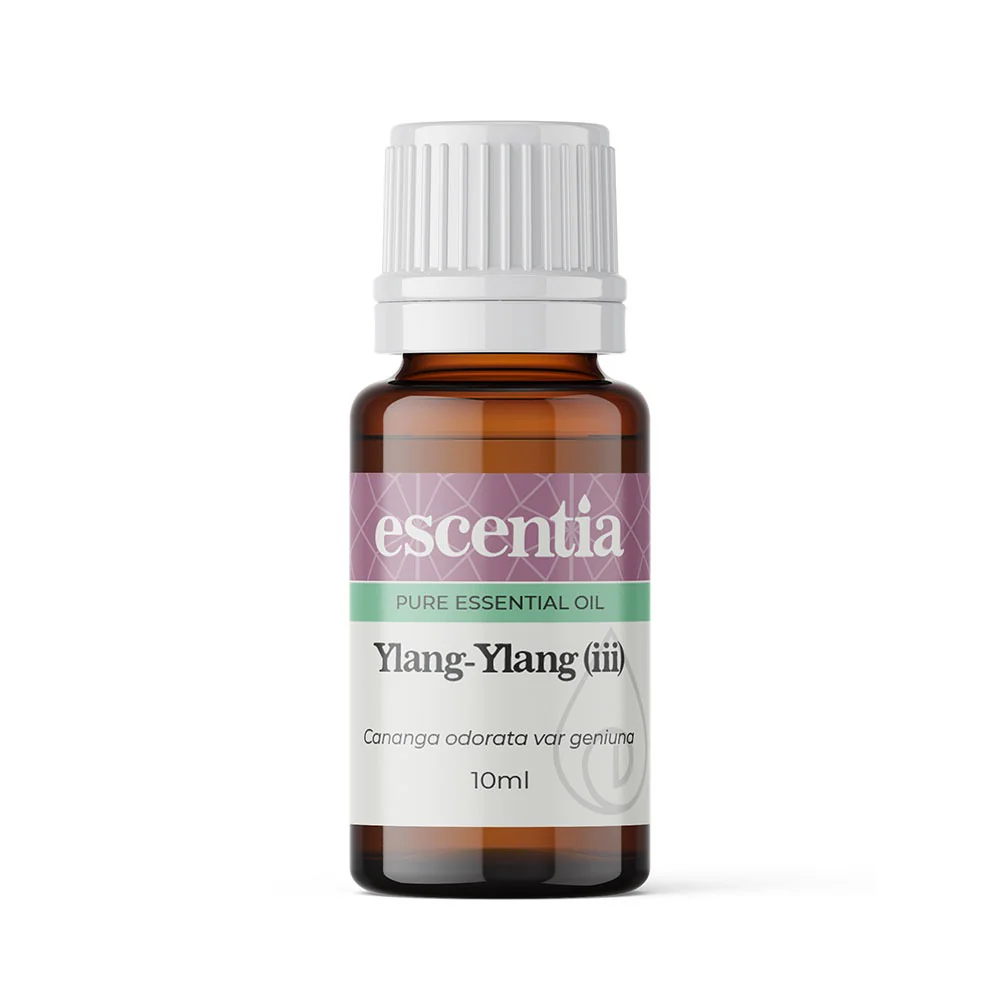 Escentia Ylang-Ylang (iii) Essential Oil Cananga odorata var geniuna