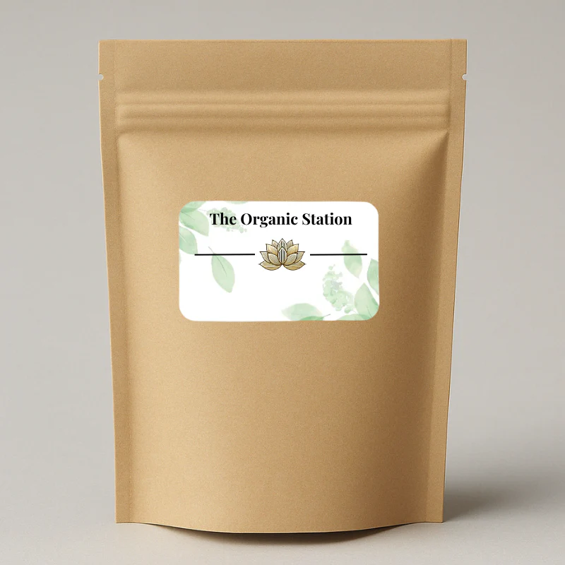 Organic Station Dried Buchu Leaves Cut - Per 100g - (Powdered/Ground) - Image 2