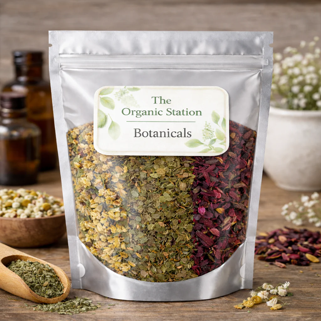 Organic Station Dried Cinnamon Pieces - Per 100g - (Powdered/Ground)