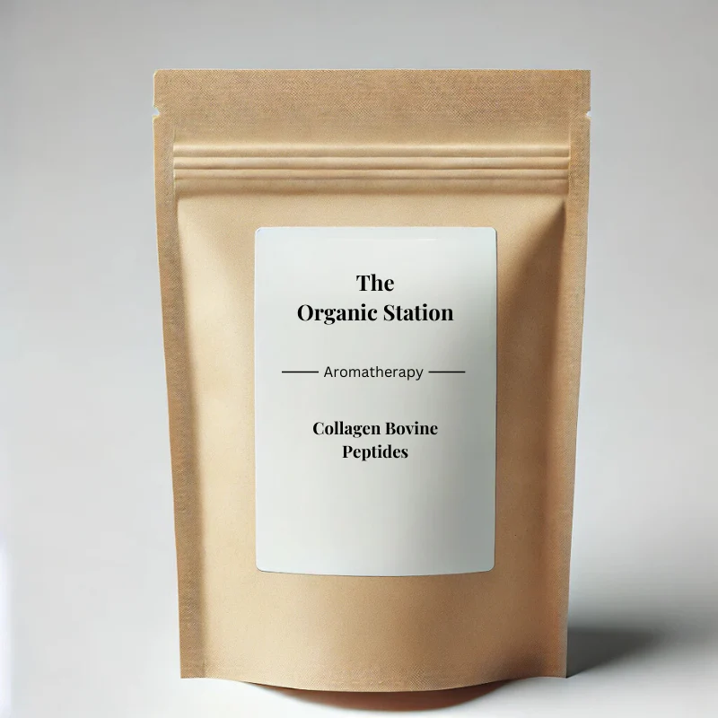 Organic Station Collagen Bovine Peptides