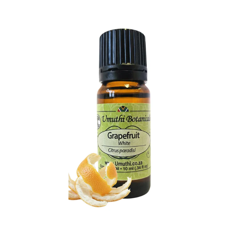 Umuthi Grapefruit  Organic (Citrus paradisi)