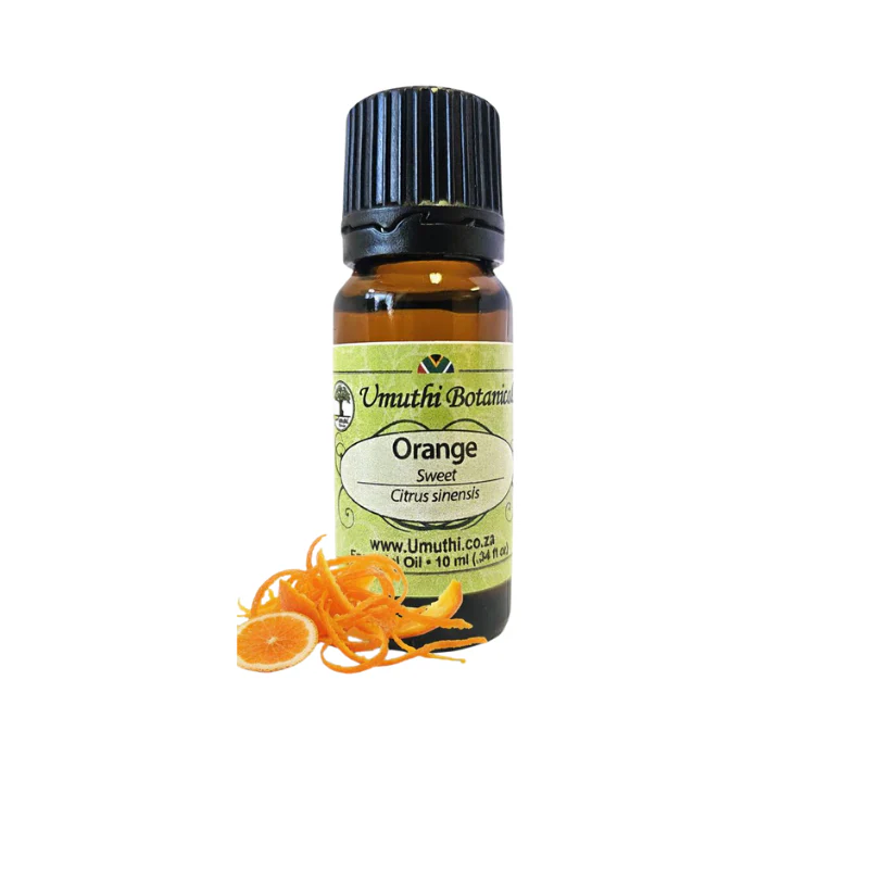 Umuthi Orange, Sweet (Citrus sinensis)