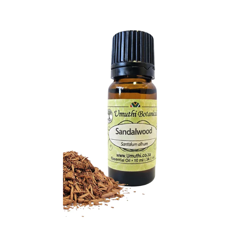 Umuthi Sandalwood Nat Standrard (Santalum album)