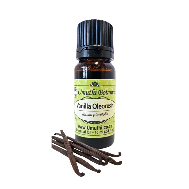 Umuthi Vanilla  Oleoresin (Vanilla planifolia)