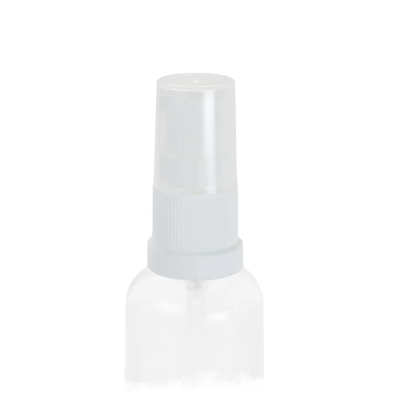 Serum Pump White Cap 18mm Neck